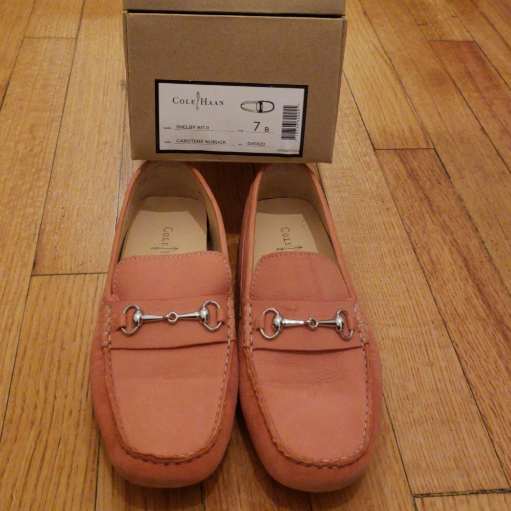 Women's Loafers (gently used)